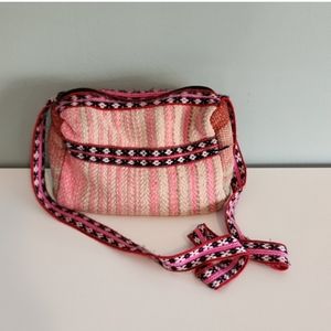 Handmade Boho crossbody